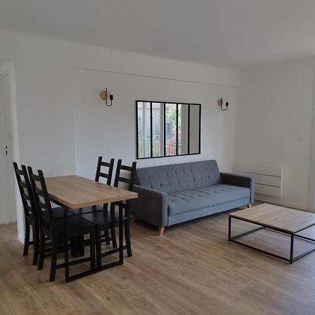 Appartement Traversant 2 Chambres Аяччо Екстер'єр фото