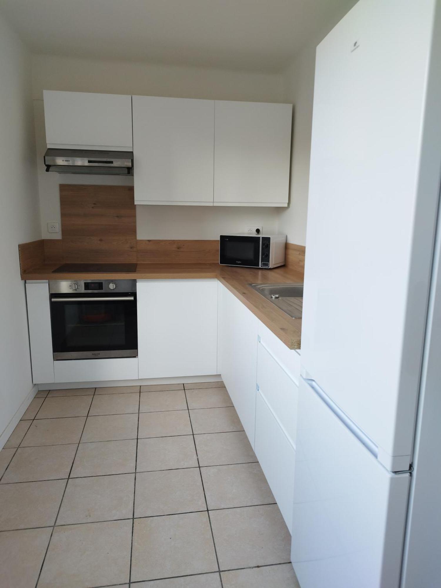Appartement Traversant 2 Chambres Аяччо Екстер'єр фото