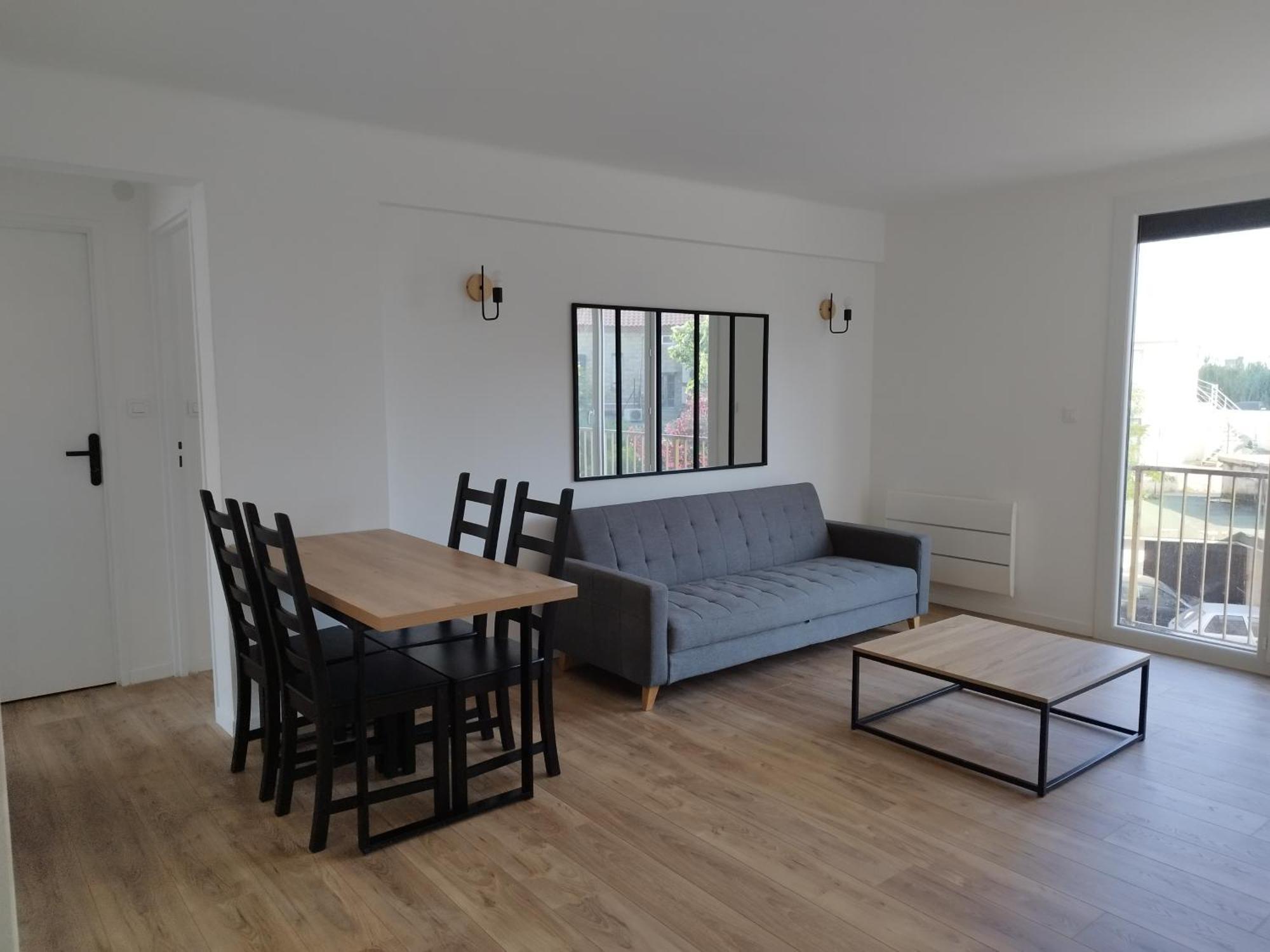 Appartement Traversant 2 Chambres Аяччо Екстер'єр фото