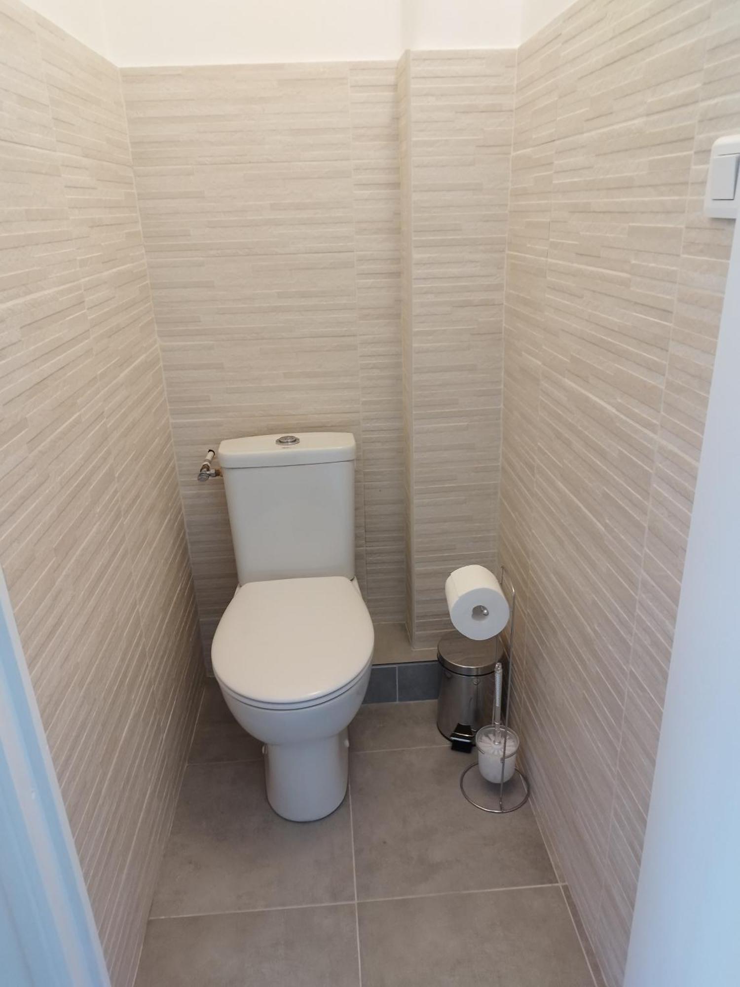 Appartement Traversant 2 Chambres Аяччо Екстер'єр фото