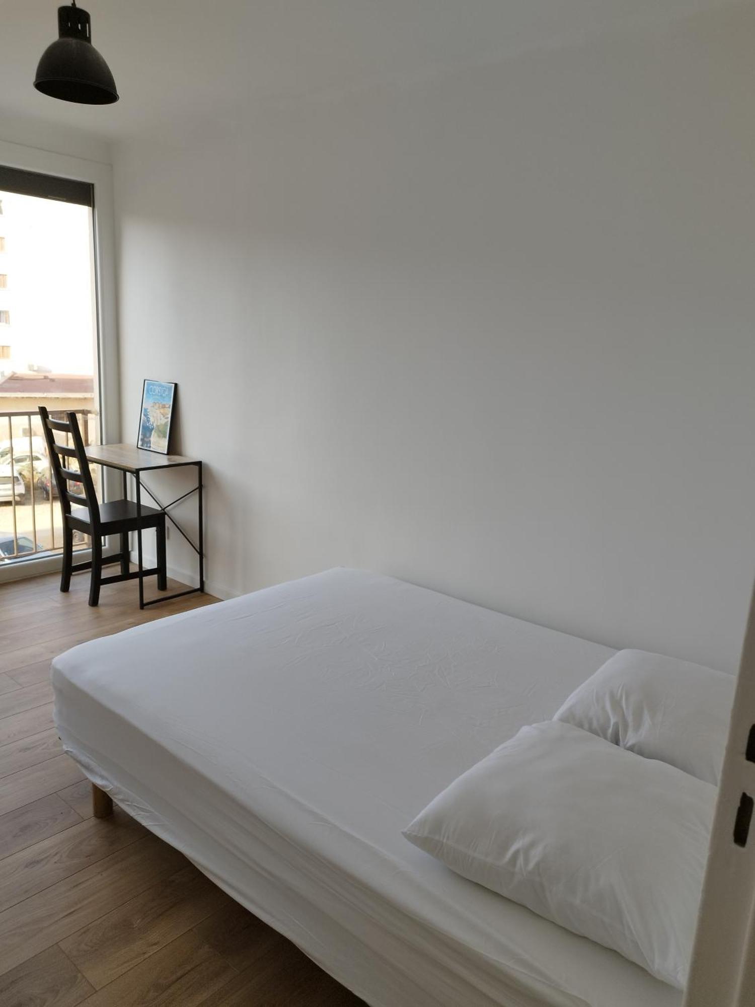 Appartement Traversant 2 Chambres Аяччо Екстер'єр фото